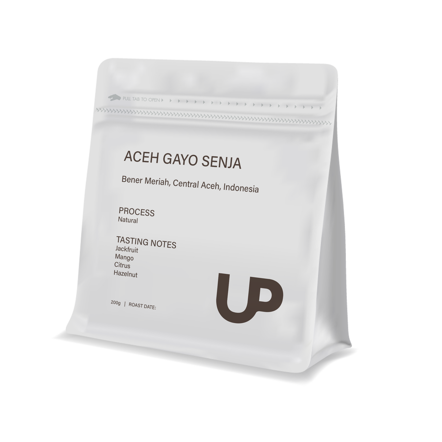 ACEH GAYO SENJA